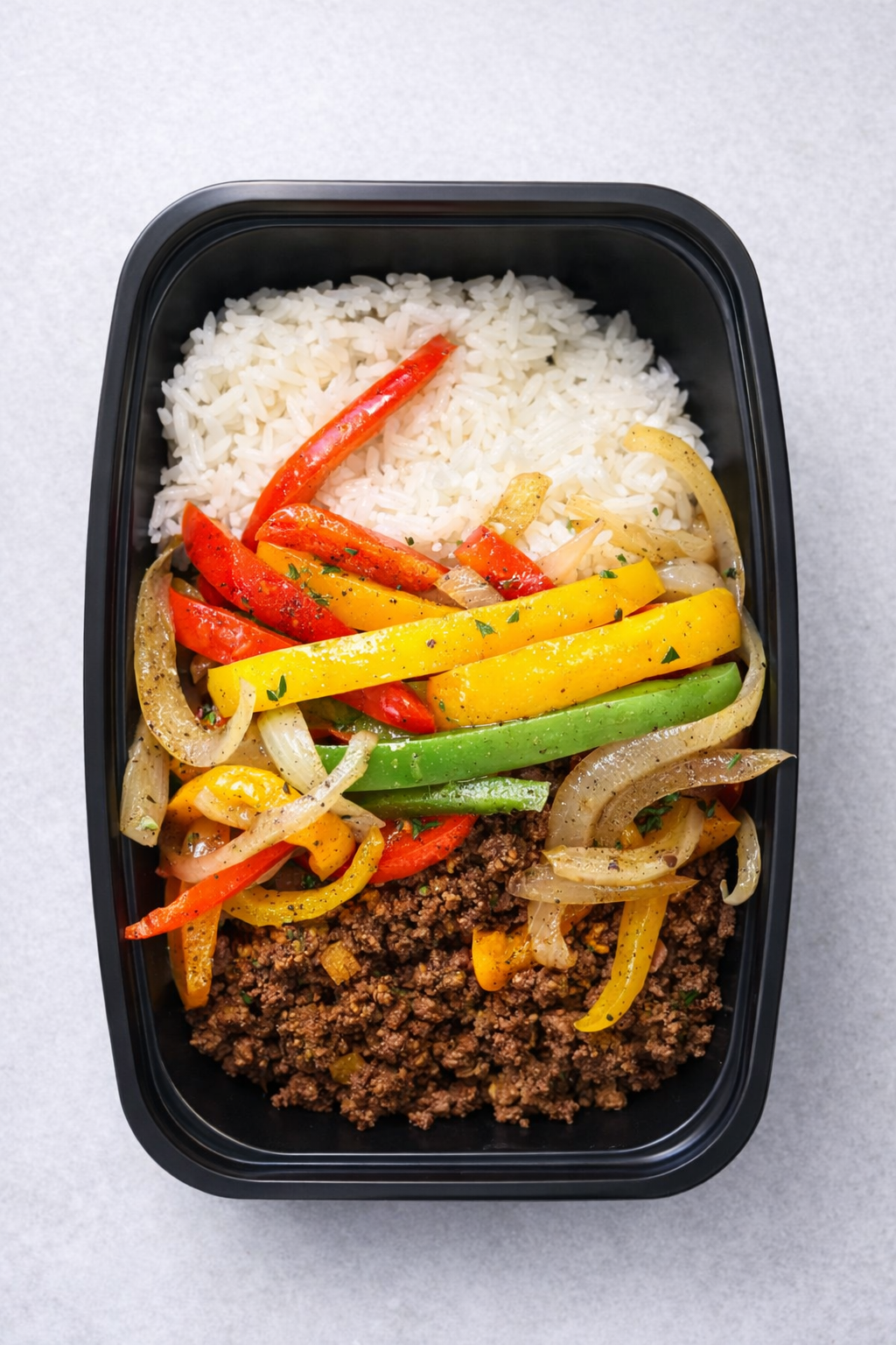 Brotatoe Bowl high-protein meal prep